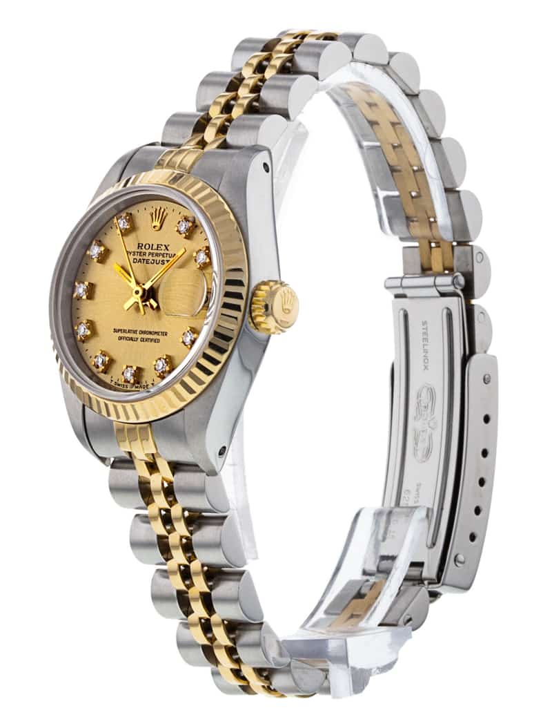 Rolex Datejust Lady 69173